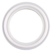 PTFE Tri-Clamp santechnikos tarpiklis